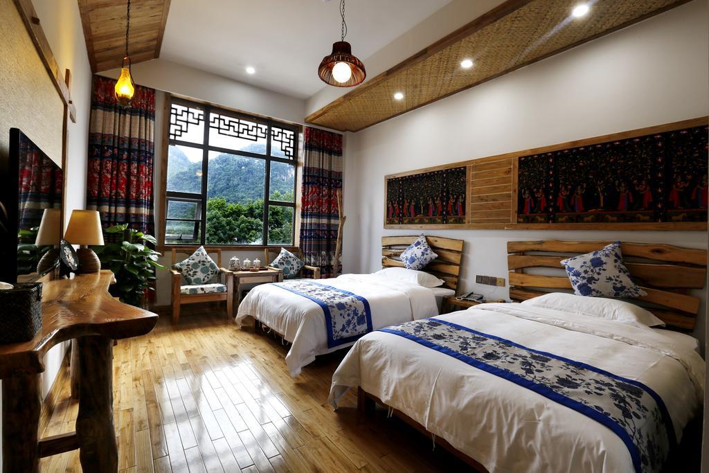 Zhangjiajie Huipeng Inn 客房 照片