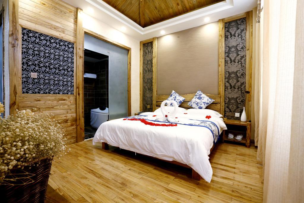 Zhangjiajie Huipeng Inn 客房 照片