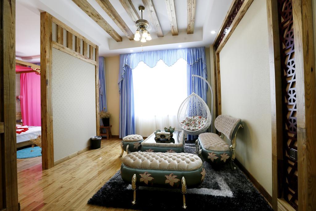 Zhangjiajie Huipeng Inn 外观 照片