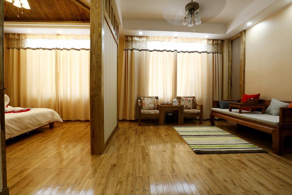 Zhangjiajie Huipeng Inn 客房 照片