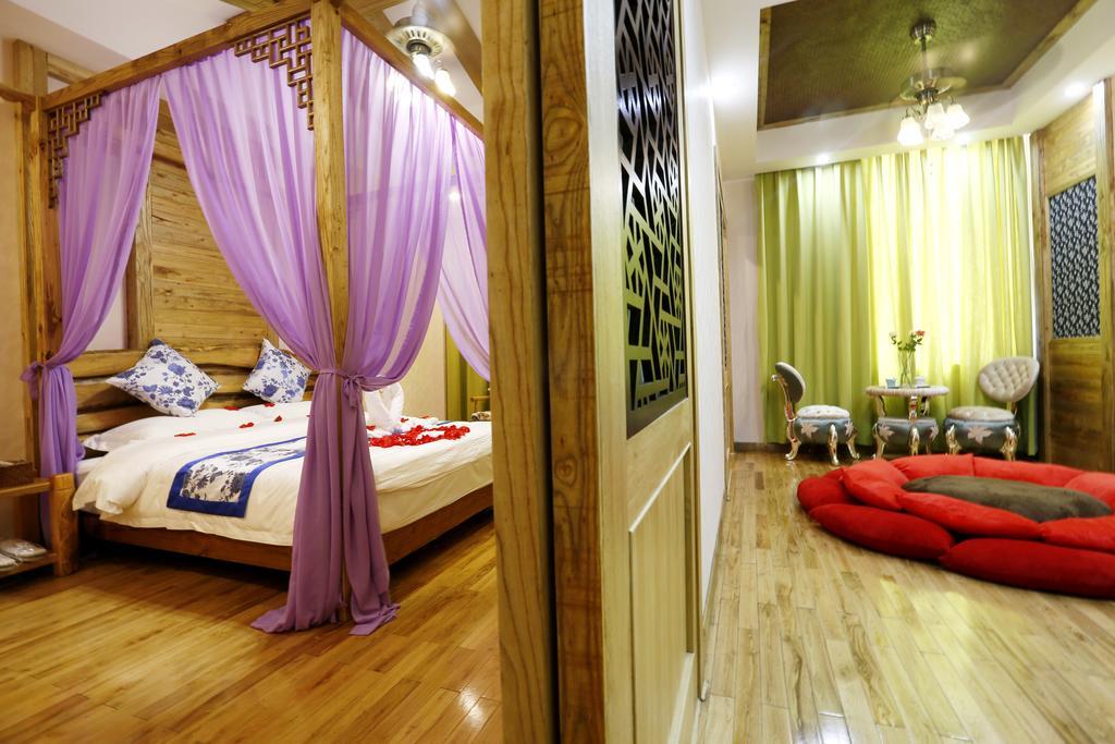 Zhangjiajie Huipeng Inn 客房 照片