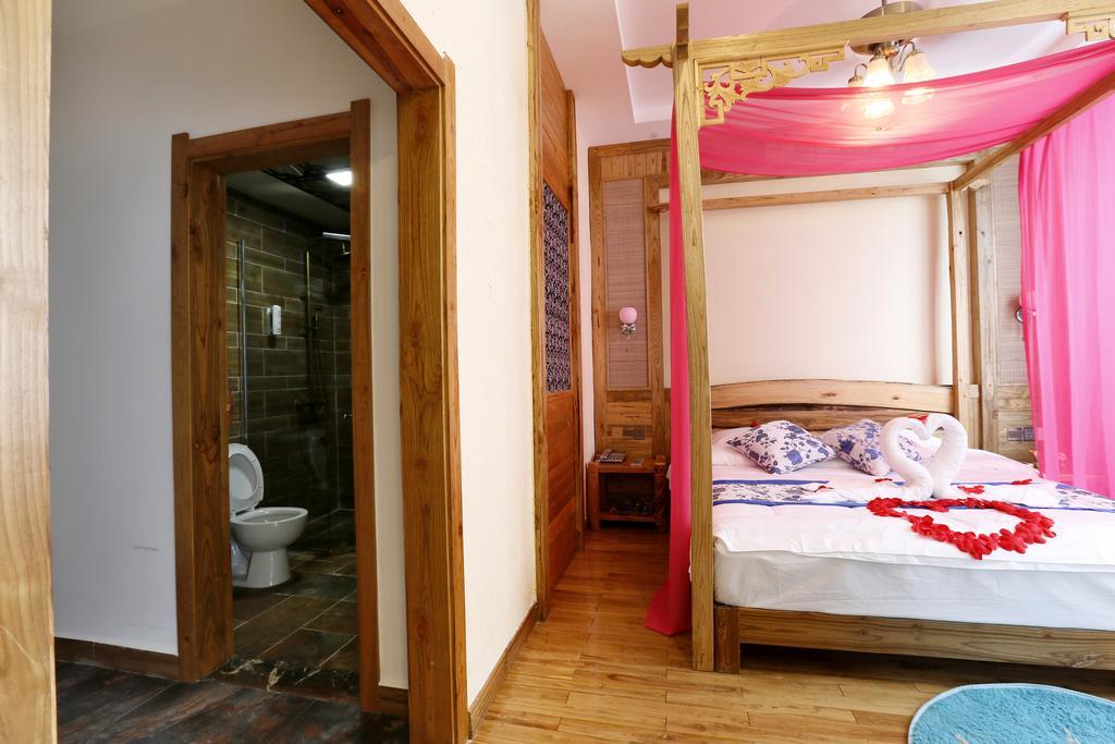 Zhangjiajie Huipeng Inn 客房 照片