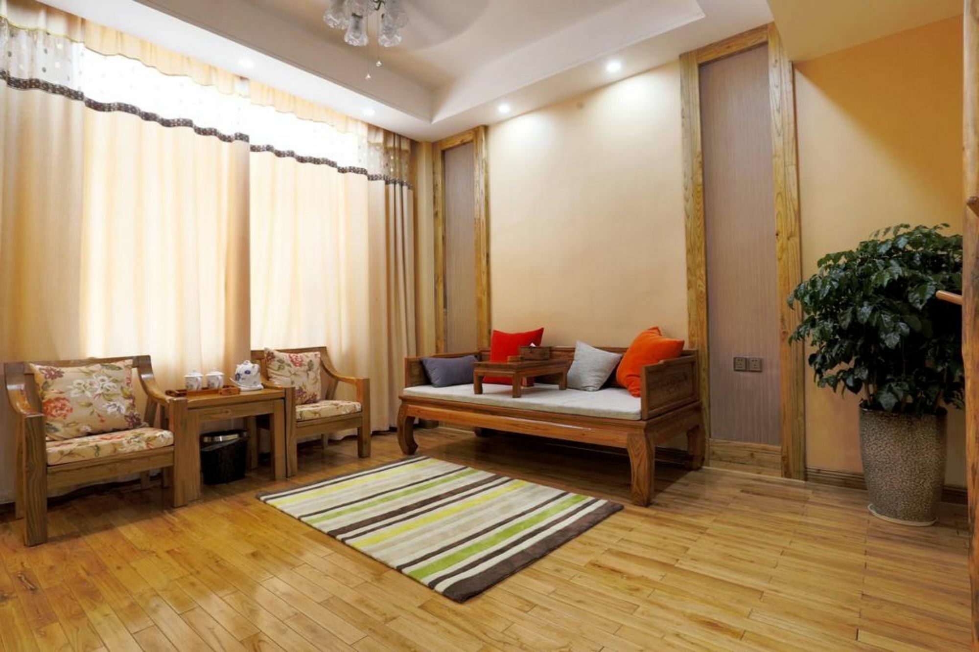 Zhangjiajie Huipeng Inn 外观 照片
