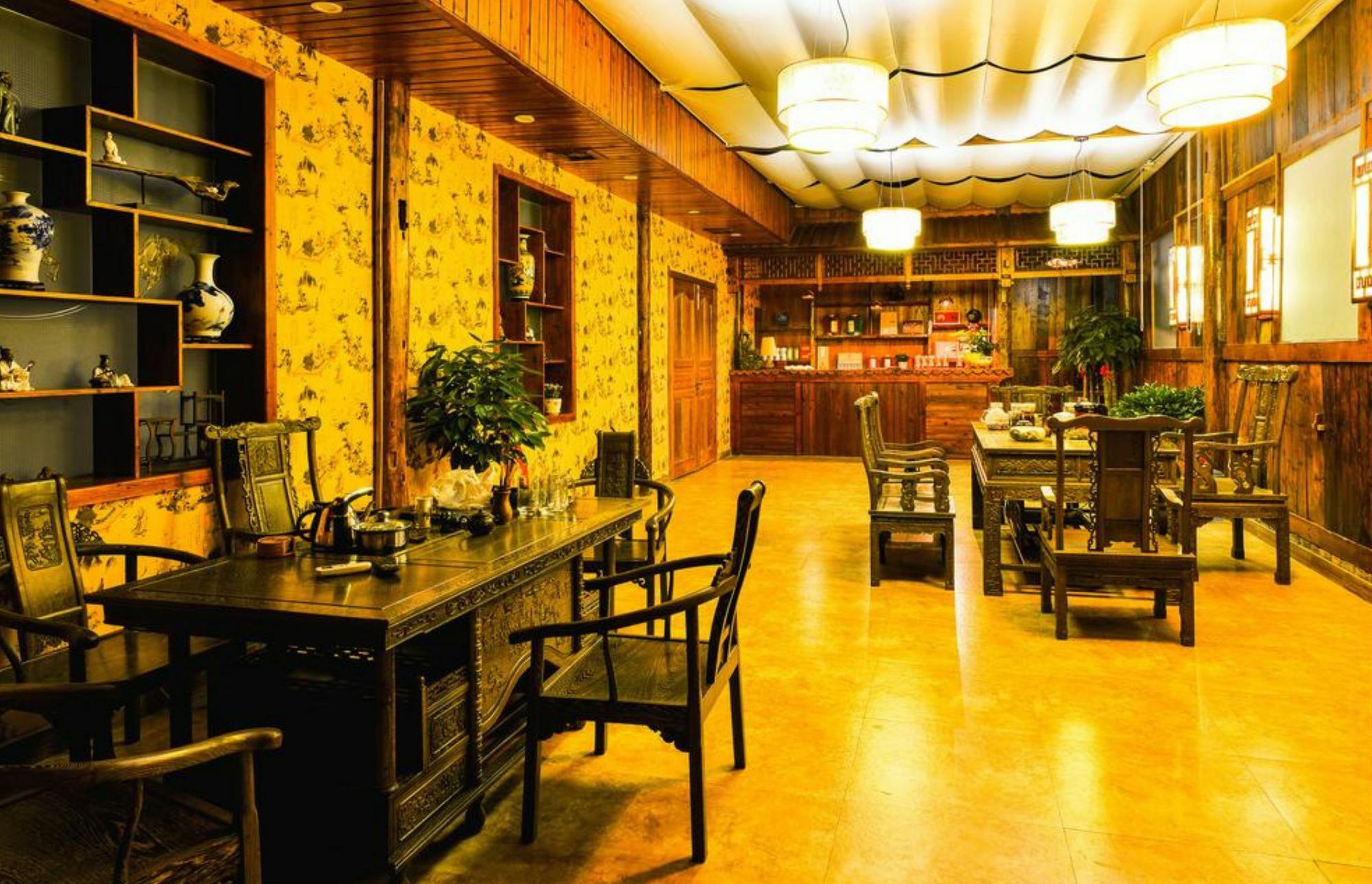 Zhangjiajie Huipeng Inn 外观 照片