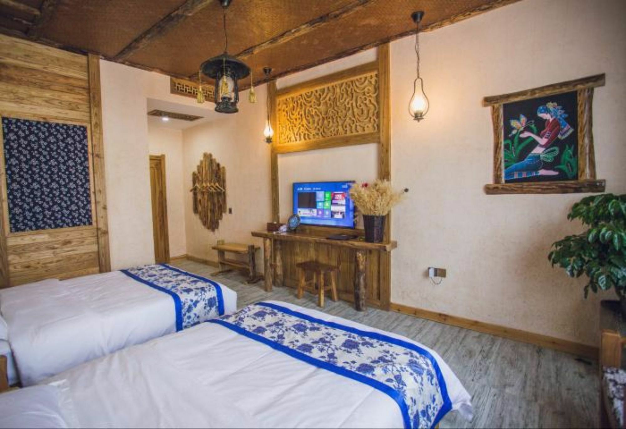 Zhangjiajie Huipeng Inn 外观 照片