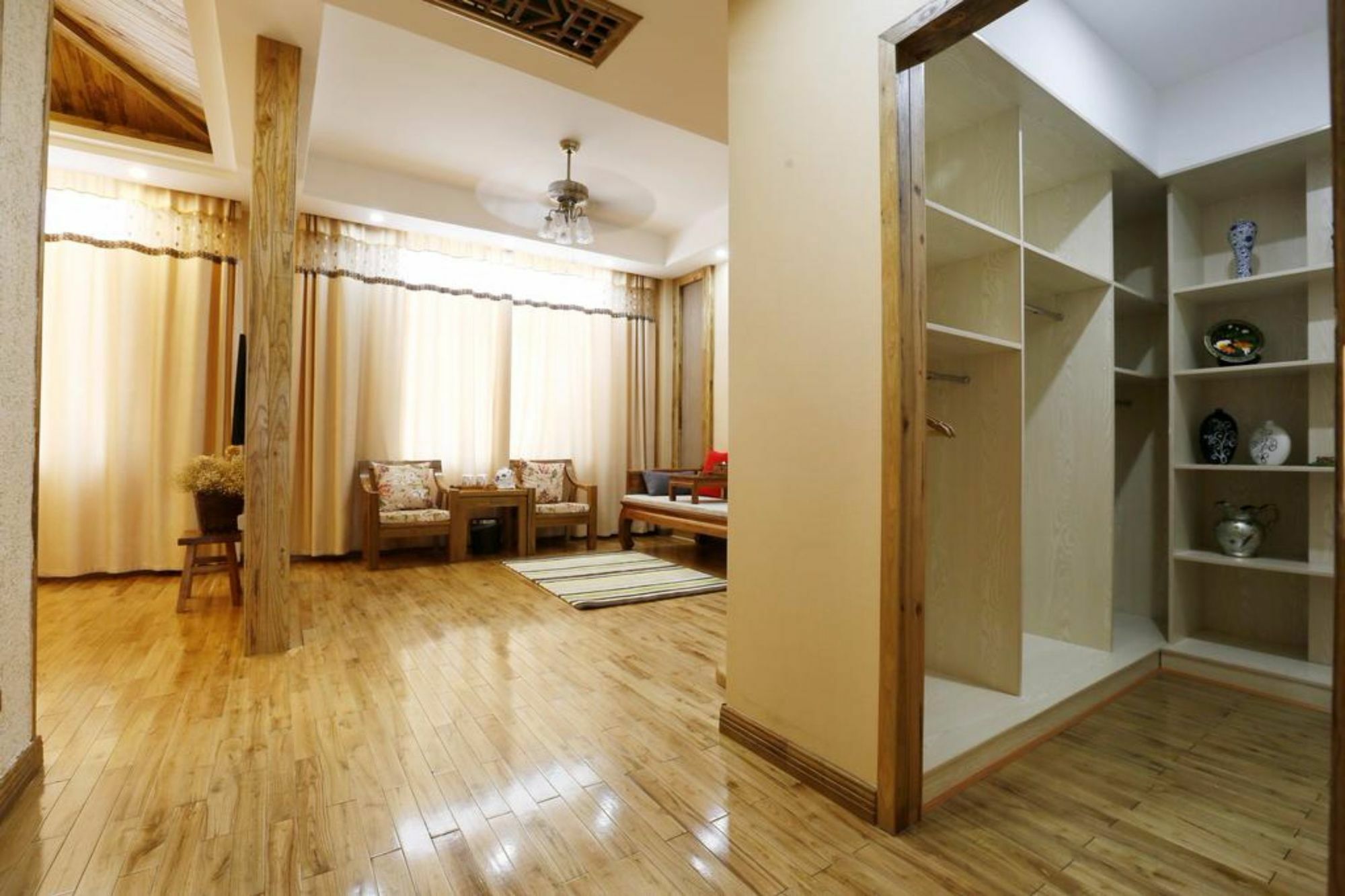 Zhangjiajie Huipeng Inn 外观 照片
