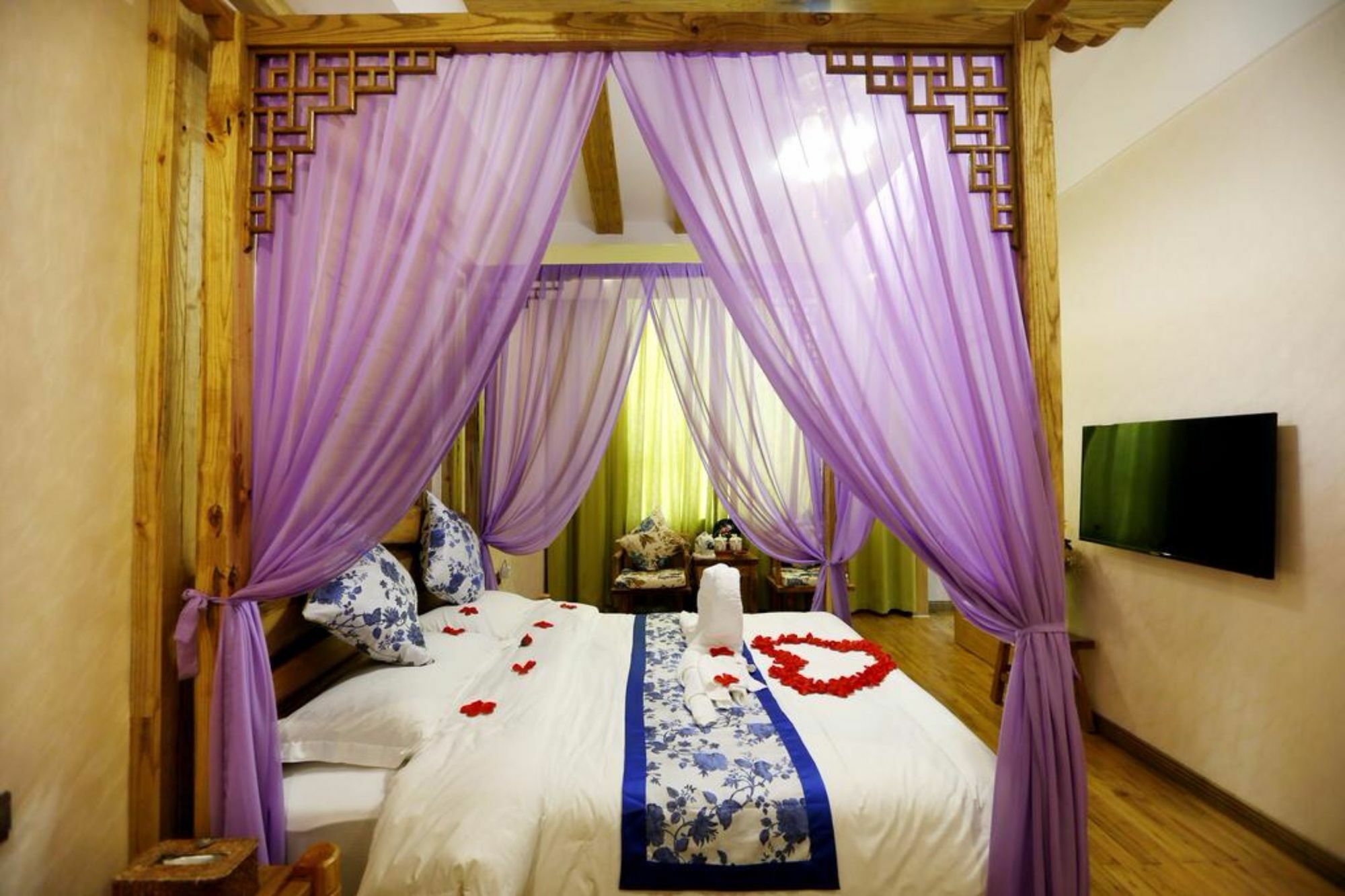 Zhangjiajie Huipeng Inn 外观 照片